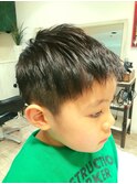 キッズツーブロック