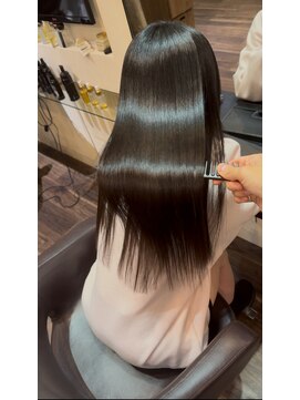 ビセ(VISE) 髪質改善縮毛矯正