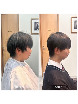 エリーザ 川越駅前店(Elisa) ミニウルフ