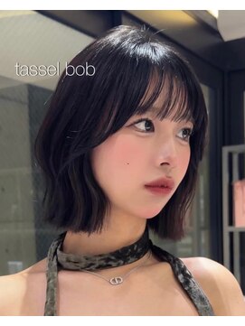 ロンドブルーム 天神大名店(Lond Bloom) 福岡ボブ/縮毛矯正/ぱつっとボブ/ボブ/髪質改善/レイヤーボブ