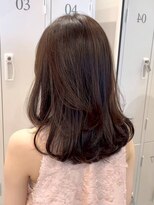 ソヨン 名駅2号店(SOYON)&nbsp;暗めカラー/オリーブグレー/小顔/ココアベージュ/名駅/a170