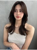 黒髪ウルフレイヤー