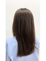 松本平太郎美容室 大宮店&nbsp;イノアカラー(ブラウン)×カット30代/40代／50代