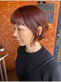ショートボブ　≪saya≫