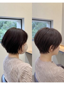 ナイアバイアヌエヌエ(naia by anuenue) 美容室迷子向け【流行より骨格】【若作りよりバランス】