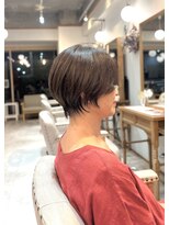 アンリー(Anree)&nbsp;【Anree】 大人ショート