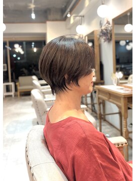 アンリー(Anree) 【Anree】 大人ショート