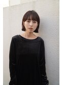 【soi・ソーイ】ワイドバングボブ