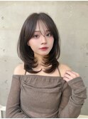 ◇結べるハッシュカット/レイヤーカット/ウルフカット
