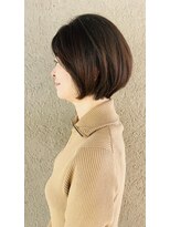 ハートボックス 四谷店(Heart box) 大人のショートレイヤー