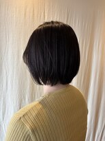 ココカラヘアー ニコ(cococara hair nico) ストレートボブ/髪質改善ストレート