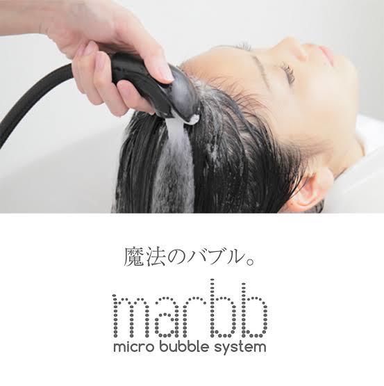 カット＋マイクロバブル　￥5500