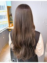 バブルス みずほ台店(BUBBLES) ミルクティーベージュ♪