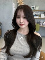 フォルテ 天神大名(FORTE)&nbsp;髪質改善/韓国/縮毛矯正/天神/ダブルカラー/学割/レイヤー