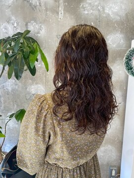 caletta【5月下旬 NEW OPEN（予定）】 ヒッピーパーマ×ヴィンテージパーマ×オージュア
