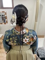 エリリーム(mlilym)&nbsp;袴へアセット