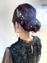 ヘイ 松本店(HEY)&nbsp;結婚式 Hair set