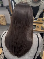 ジルヘアービカミ(Jill hair bikami)&nbsp;髪質改善ストレート