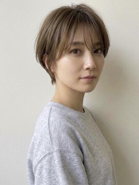 セルカ 高田馬場(CERCA) 大人ショート/ショートレイヤー【高田馬場】