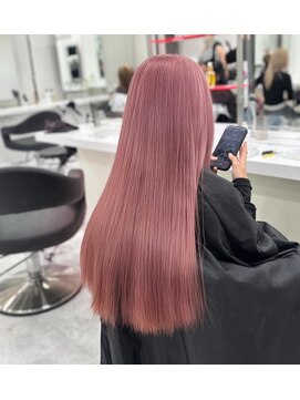 オットット(OttottO) 艶髪透明感ヘアブリーチなし表参道青山外苑前