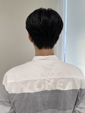 カノイ(KANOI) 韓国風パーマ+ダウンパーマ 2