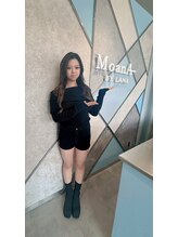ラナ ナカガワ(Lana NAKAGAWA) 心愛