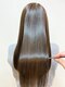 ヴォーチェ フォーヘアー(VOCE for hair)の写真/クセ毛・うねり・広がりに。「伸ばす」だけじゃない。美髪へ導く髪質改善縮毛矯正