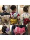 ビューティーアンドバーバー ボンド(beauty&barber Bond)の写真/浴衣着付けヘアセットで夏の風情を！花火大会や夏祭りはプロにお任せ♪