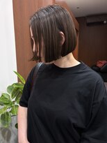 ヨエン(YOEN)&nbsp;スタイリング簡単ミニボブ