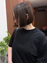 ヨエン(YOEN)&nbsp;スタイリング簡単ミニボブ