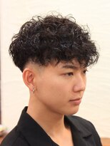 ヘアーデザイン ルートナナイチ(hair design ROUTE71) ツイストスパイラル