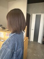 ストリームファースト(Stream1st)&nbsp;ショートボブ
