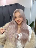 ユニス(UNIS) gray × pink