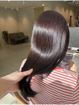 エテレ(etele) ラベンダーカラー