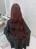 アロン(ALLON) プレミアムカラーでピンクローズカラー