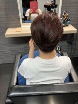ソア 金沢文庫(Soi) レッド+バイオレッド系カラー