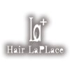 ヘアーラプラス(hair Laplace)のお店ロゴ