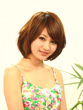 セレスト なんば店(CELESTE) ゆるふわボブ【なんば店】