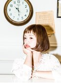 レトロガーリー×ボブ