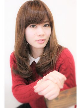 ダリー 発寒南店(Dali) 【Ｄａｌｉ発寒南】ゴールドベージュ★ゆるロング