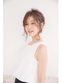 ヘアーセット