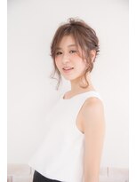 ヘアーデザイナーズ イチサンハチ 大橋駅前店(138)&nbsp;ヘアーセット