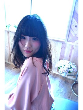 ベルシャンブル(belle chambre) #belle chambre#清涼美人☆