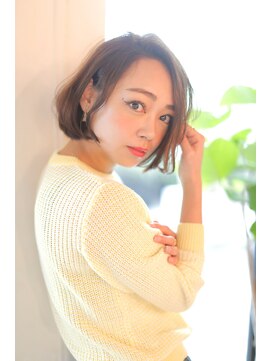 アーツリタ 町田(arts lita) 【arts lita 町田】ワンカールヘルシーボブ♪