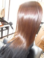 コア フィール ア デイ(COIFFURE A DAY)&nbsp;アラフォー艶髪スタイル