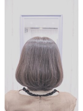 コンセプト(Concept) 女っぽボブ♪