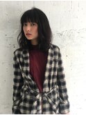 neolive em &nbsp;ダークトーン×透明感カラー☆☆