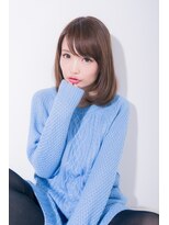 ミュールヘアー(Mule HAIR)&nbsp;ワンカールボブ