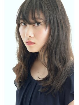 ネオヘアー 曳舟店(NEO Hair) ゆるふわダークグレージュ☆