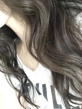 ガット ヘアー(GAT HAIR) グレージュカラー